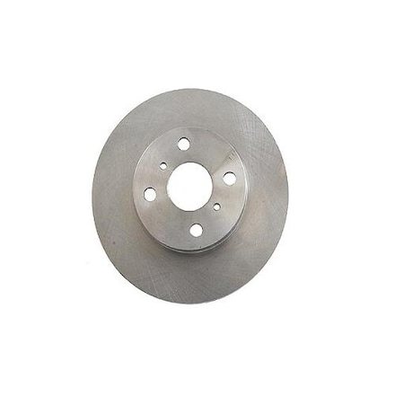 Brembo Brake Rotor / Uv Coated, 09.B460.11 09.B460.11